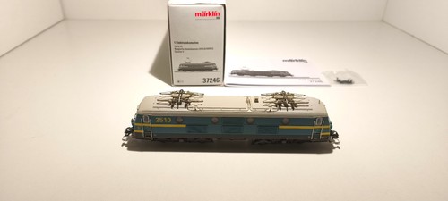 Märklin 37246 E-Lok der Reihe 25 SNCB mfx & Sound (P355) | Condition: Gebraucht