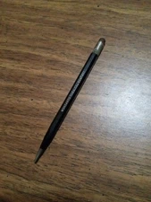 Vintage Autopoint Mechanical Pencil USA Monsanto Chemical Co Works Decent Rare