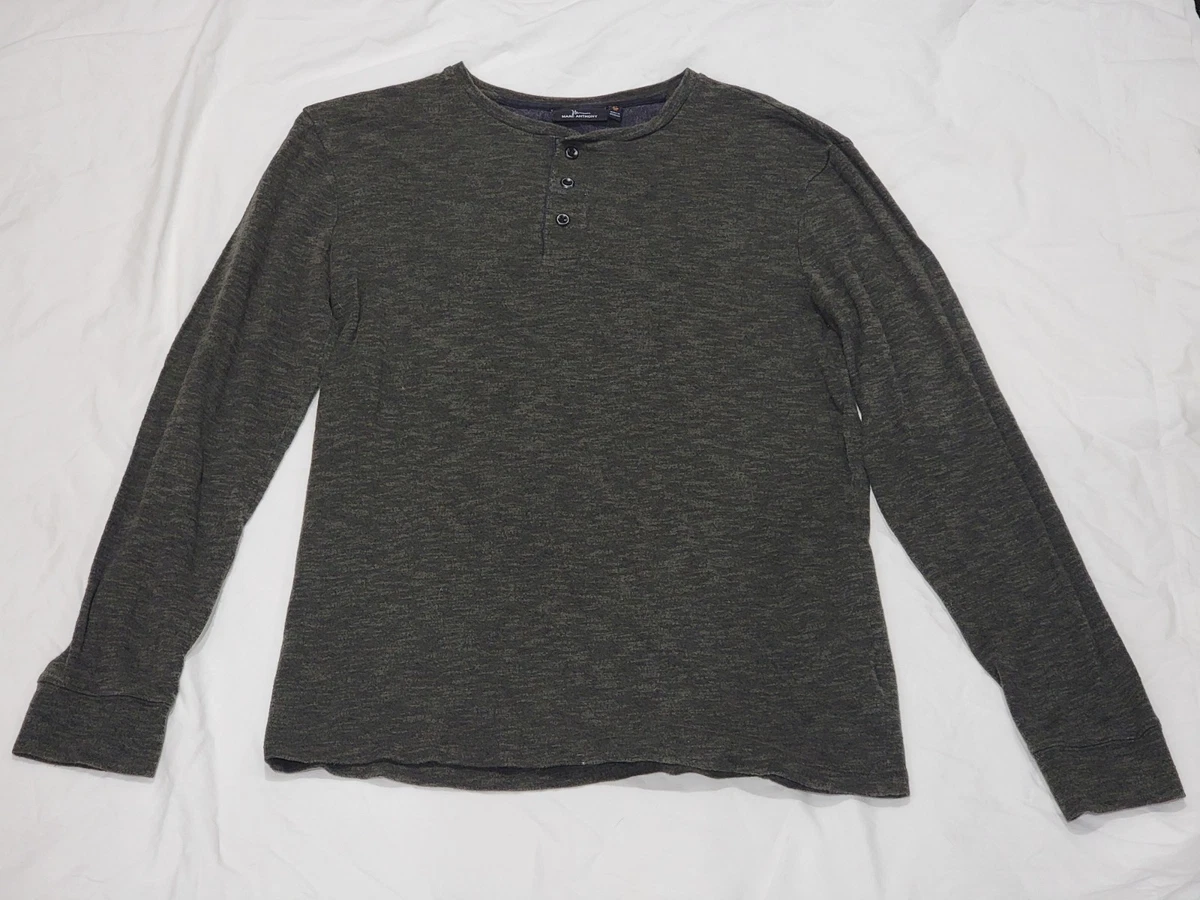 Marc Anthony Long Sleeve T-Shirts for Men for sale | eBay