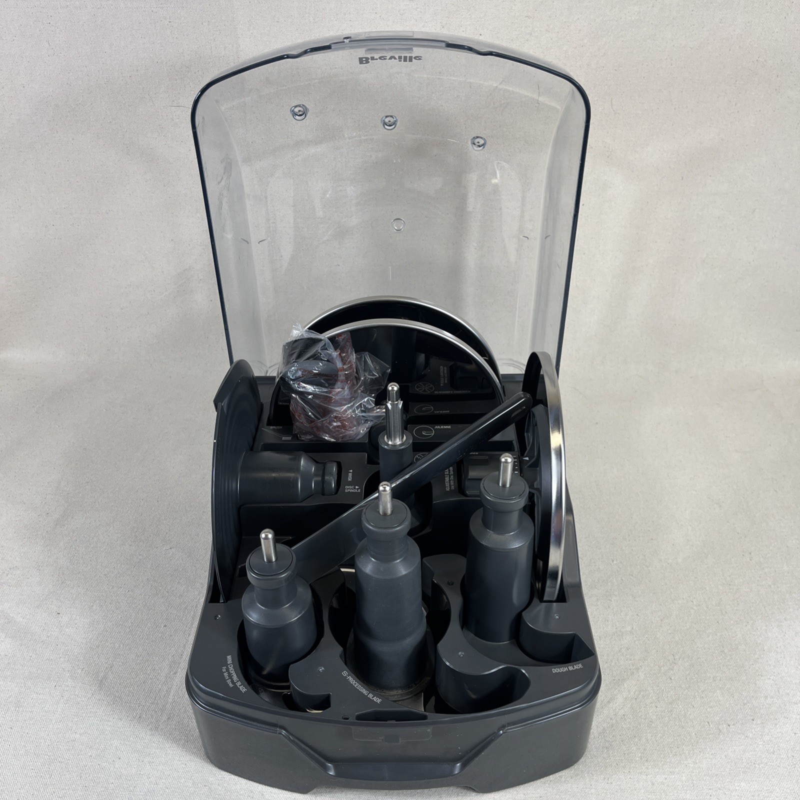 Breville Food Processor Accessories Sous Chef Pro BFP800XL A