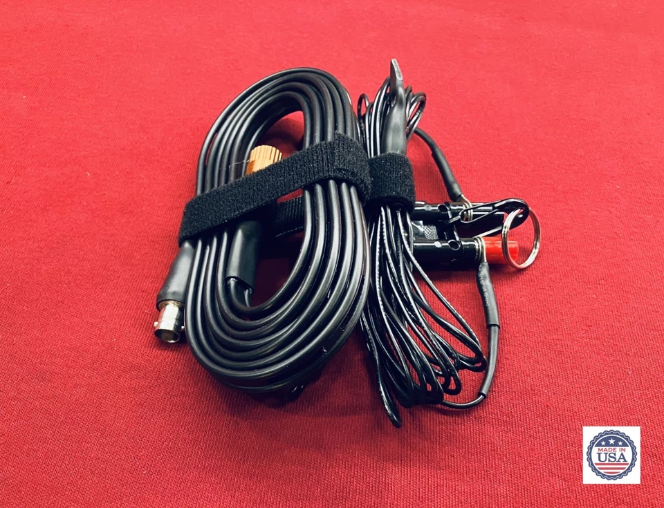 Mini Rugged G5RV for 20/17/15/12/10 Meters - 100W Ultralight POTA/SOTA N9SAB - Image 3 of 4