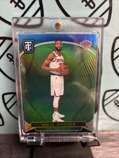 2010-11 Panini Totally Certified Green Parallels Red-Hot 6