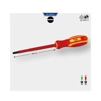 VDE Schraubendreher Schlitz 5,5 X 125 Mm Brilliant Tools BT068004