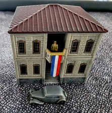 54mm/ 1:32nd scale FDM Large Administration Building
