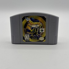 Buck Bumble (Nintendo N64, 1998) Authentic Cart Only