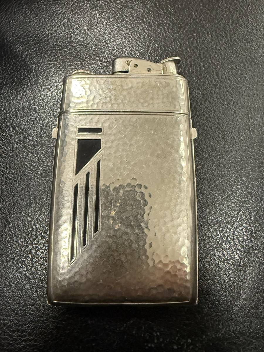 cigarette tin for roll ups Tobacco Tin with Paper Holder