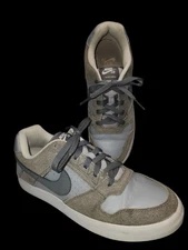 Size 7 Nike SB Delta Force Vulc Cool Grey 2017