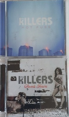 2 CDs Killers - Sam's town + Hot fuss
