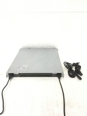 NetApp NAE-1101 16-Port Interconnect Cluster Switch w/2x 300W PSU, FREE SHIP
