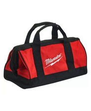 Milwaukee M12 Small Soft Zipped Tool Bag 340mm x 200mm x 180mm