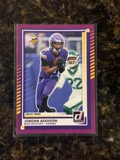 2025 Donruss Football - Parallels and Inserts - Pick a Card