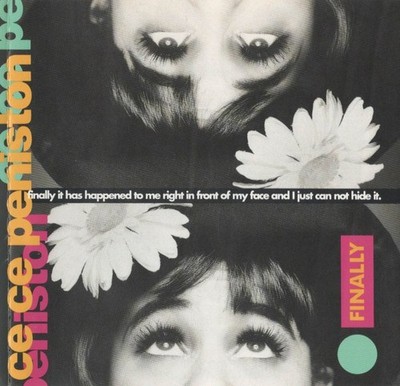 CeCe Peniston   Finally CD 1992 A&M Records Free Shipping