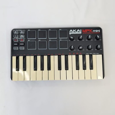 Akai Professional MPK mini MK1 25 Key USB MIDI Keyboard Controller