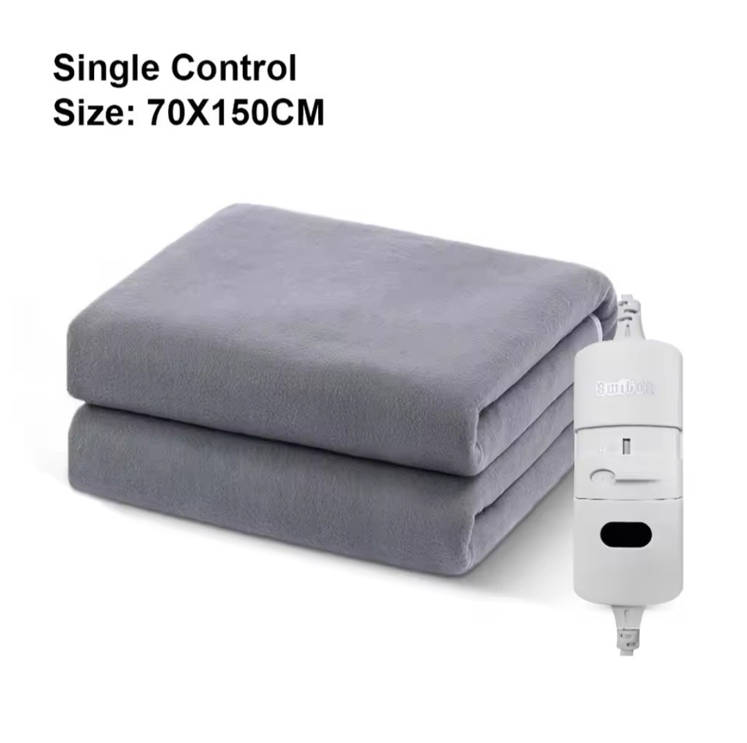 Electric Blanket 220V Thicker Automatic Thermostat Electric 