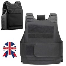 Anti Stab Vest Body Armour Anti-knifed Security Stab Proof Vest Bulletproof T