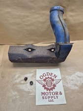 1967-72 Ford F100 F250 Truck Exhaust Heat Riser Shield 360-390 Fe Carb Stove