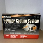 Chicago Portable Electric Powder Coating Paint System 42802 Auto Workshop Read