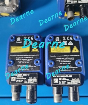 1 PC USED Good MATRIX 300N 435-010 Code Reader