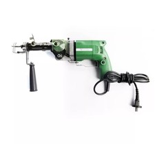 Electric Carpet Weaving Gun Tufting Machine Carpet Tool Cutting Pile Loop Pile