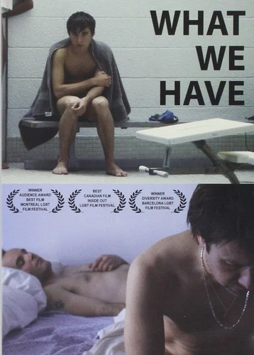 What We Have DVD NEW