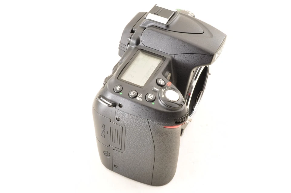 *Mint 1040shot* Nikon D90 Digital Camera /AF-S 18-200mm VR II Zoom Lens #4933 - Image 4 of 4