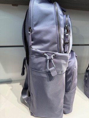 NEW Tumi Voyageur SHAUNA 17.75” Nylon Laptop Backpack - OCEAN