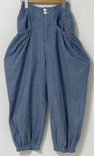 Hysteric Glamour Easy Pants 90S Limited Edition Collection Piece with Iconic St