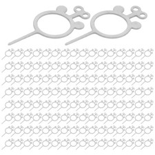 400Pcs Phone Sim Card Tray Removal Tool Durable Stainless Steel Sim Ejector