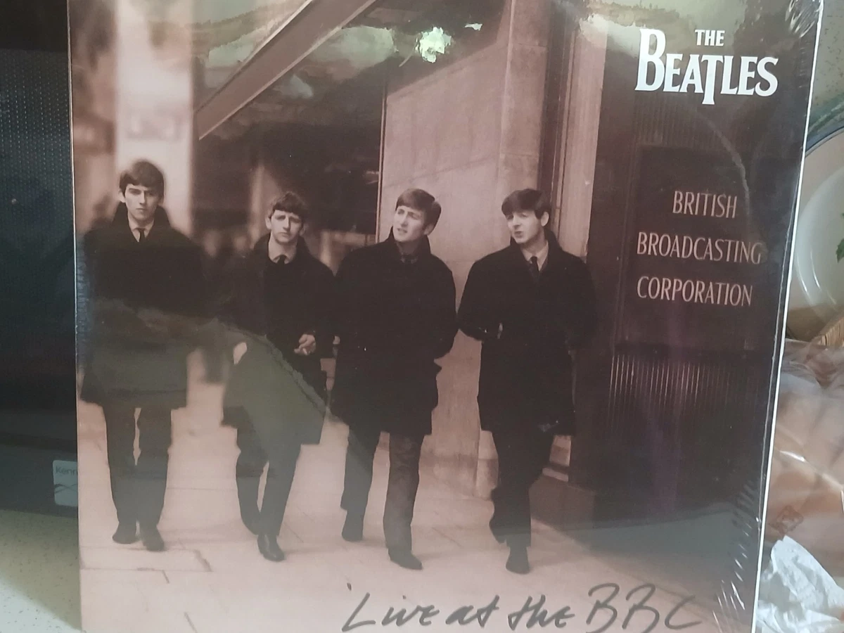 Beatles Bbc In Vinyl Records for sale - eBay