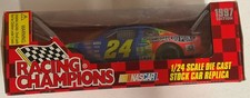 Racing Champions Jeff Gordon 24 Dupont 1997 1:24 Scale Die-Cast Stock Car