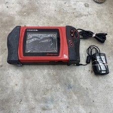 Snap-on Modis Eems300 Auto Diagnostics Tool Scanner Bad Display Holds Charge