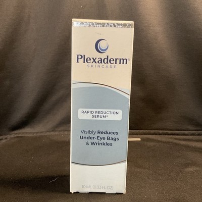 Plexaderm Rapid Reduction Serum 10 ml .33 oz