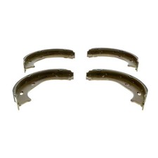 Bremsbackensatz, Feststellbremse für MERCEDES-BENZ C/S/W 123W116, 114, 115