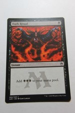 Dark Ritual [Foil] #179 Prices | Magic Mystery Booster 2 | Magic Cards