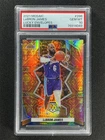 6/8 JSY# 1/1 ! 2021-22 Mosaic LeBron James #286 Lucky Envelopes PSA 10 Mt POP 2