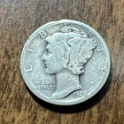 1928 Mercury Dime Actual Coin Good Value Checkout My Store Item