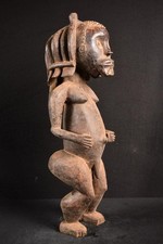 An Authentic Large African Fang Ngil Statue Gabon Africa Afrika Afrique 2509 An Authentic Large African Fang Ngil Statue Gabon Africa Afrika Afrique 2509