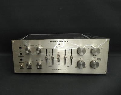 MARANTZ MODEL 3300 Control Stereo Console w/ Manual Tested from Japan MG01 8.0