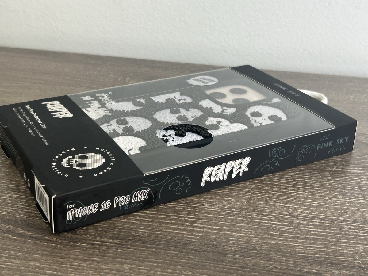 iPhoneアクセサリー SKYLRK iPhone 16 PRO MAX BUMP CASE SKYLRK iPhone16 Pro max Case｜Yahoo!フリマ（旧PayPayフリマ）