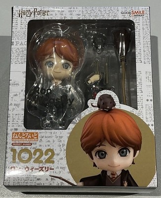 Nendoroid 1022: Ron Weasley, Harry Potter, Good Smile Company
