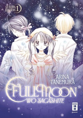 Fullmoon wo Sagashite - Luxury Edition 01 | Arina Tanemura | Deutsch | Buch
