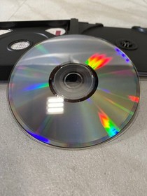 Hf340 Sega Saturn Game Software Tengai Magic Mirror Fourth Apocalypse Postcard