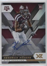 2020 Panini Chronicles Draft Picks Signatures 31/99 Kendrick Rogers Auto 0hu5