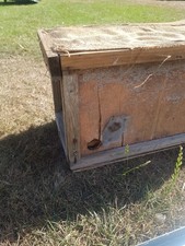 5 Frame Nucleus Bait Hive Lures Swarm Beehive Honey bees Beekeeping Nuc Box