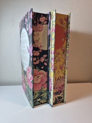 Daughter Of The Moon Goddess & Heart Of The Sun Warrior - SIGNED SPECIAL EDITION