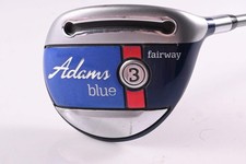 Adams Blue #3 Wood / 15 Degree / Regular Flex Adams Blue 55 Shaft