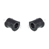 2X Topran Lagerung Stabilisator Vorne Links Rechts FüR VW Transporter VI Kasten
