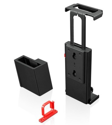 Lenovo USB-C Docking Station Mounting Kit  (P/N: 4XF0S99497)