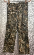 Boys redhead camo pants cargo size L youth