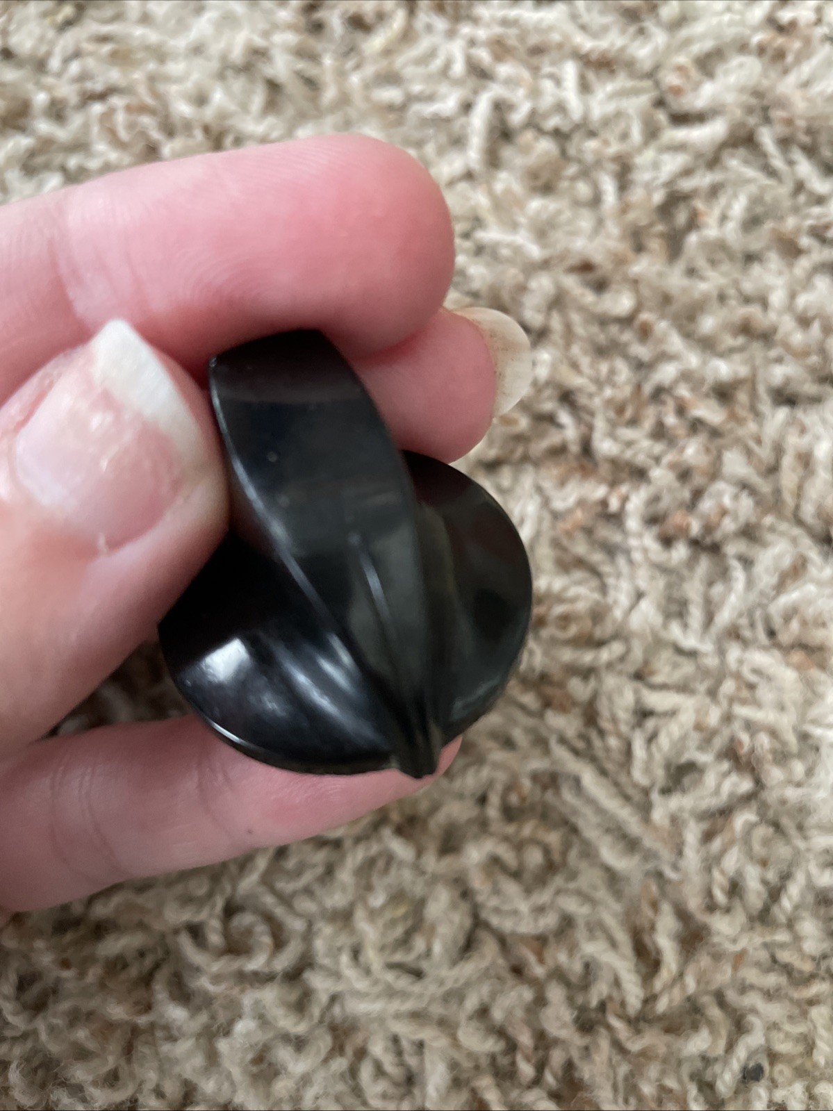 Vintage Brown Knob Dial Rival Crock Pot 3100 3100/2 3150 3150/2 3350/1 & 2 3355